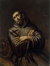 Heiliger Franz von Assisi